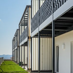 Wohnen am Sonnenfeld – Wohnhäuser BA 01