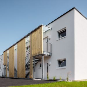 „Wohnen am Sonnenfeld“ – Wohnhäuser BA02 & 03