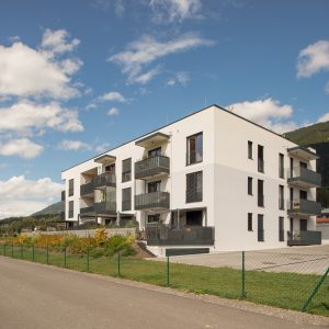 Wohnpark Lendorf (Baustufe I) – leistbares, modernes Wohnen mit ländlicher Lebensqualität